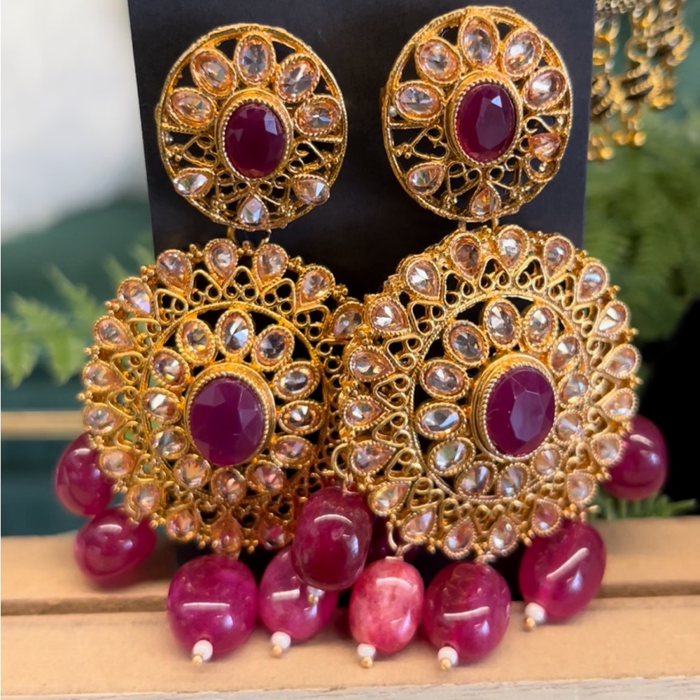 Statement Earrings